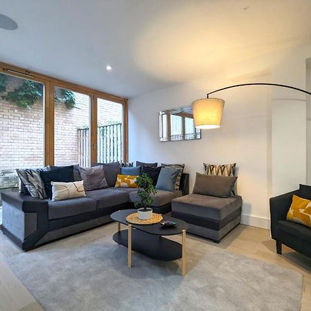 Luxurious & Modern Townhouse In Hammersmith Apartment London Exterior photo