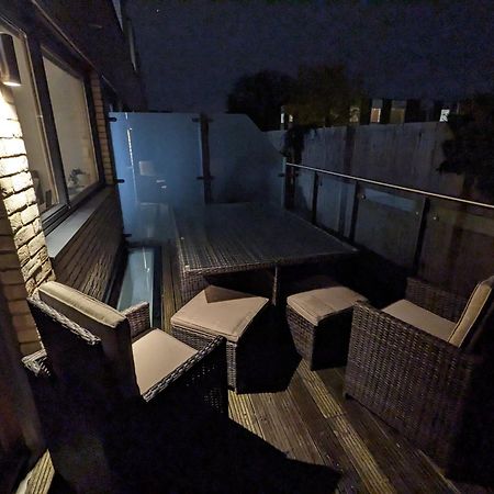 Luxurious & Modern Townhouse In Hammersmith Apartment London Exterior photo